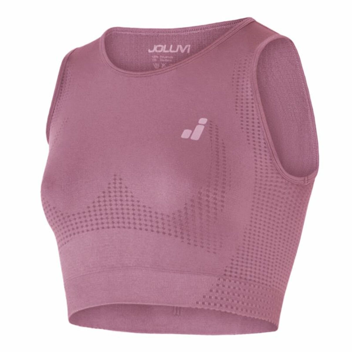 Sports Bra Joluvi Ana Tir Purple