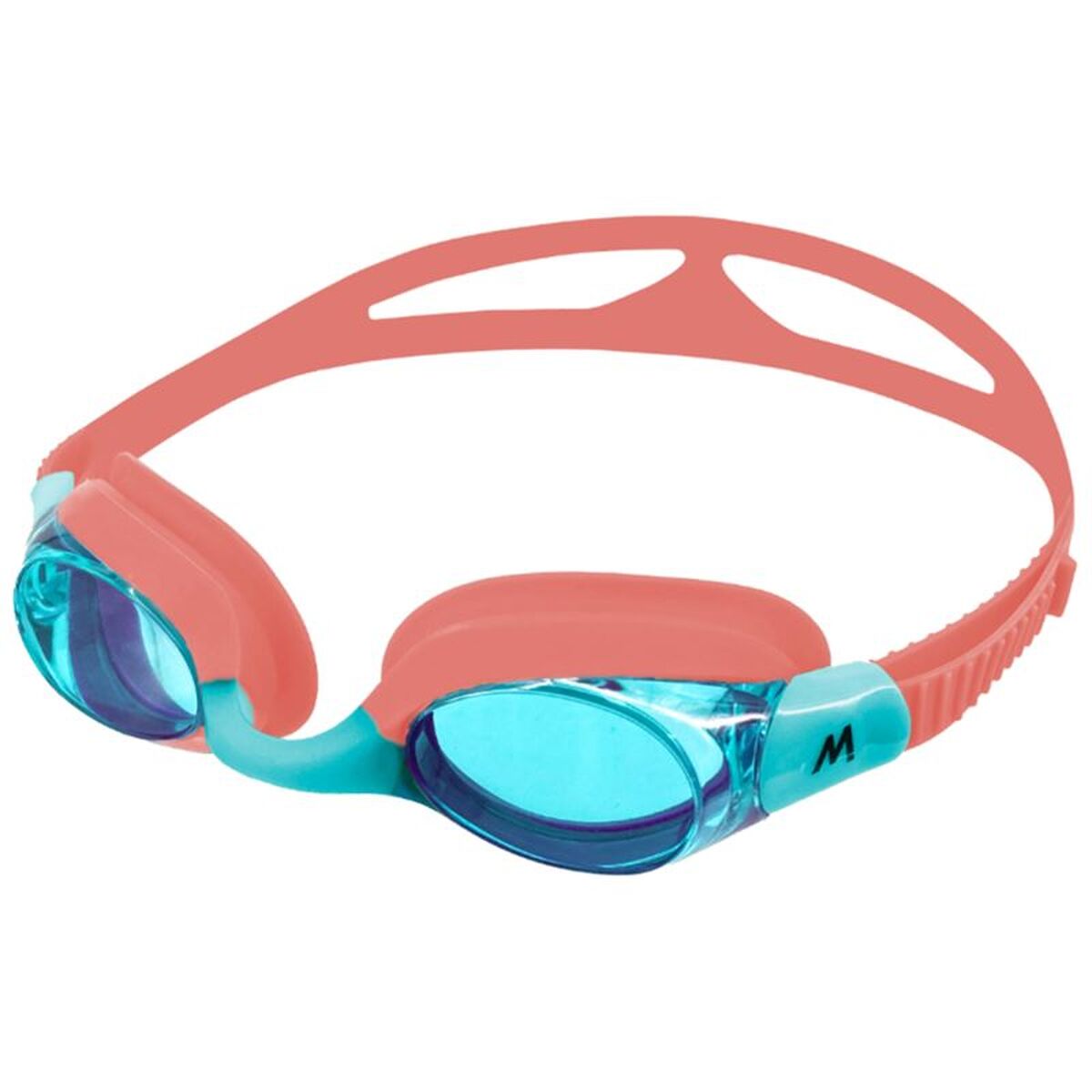 Swimming Goggles Mosconi Easy Pro One size Turquoise Swimming Goggles Mosconi Easy Pro One size Turquoise