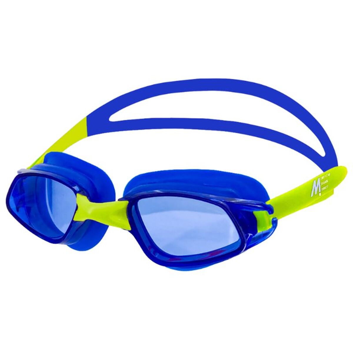 Swimming Goggles Mosconi Fast One size