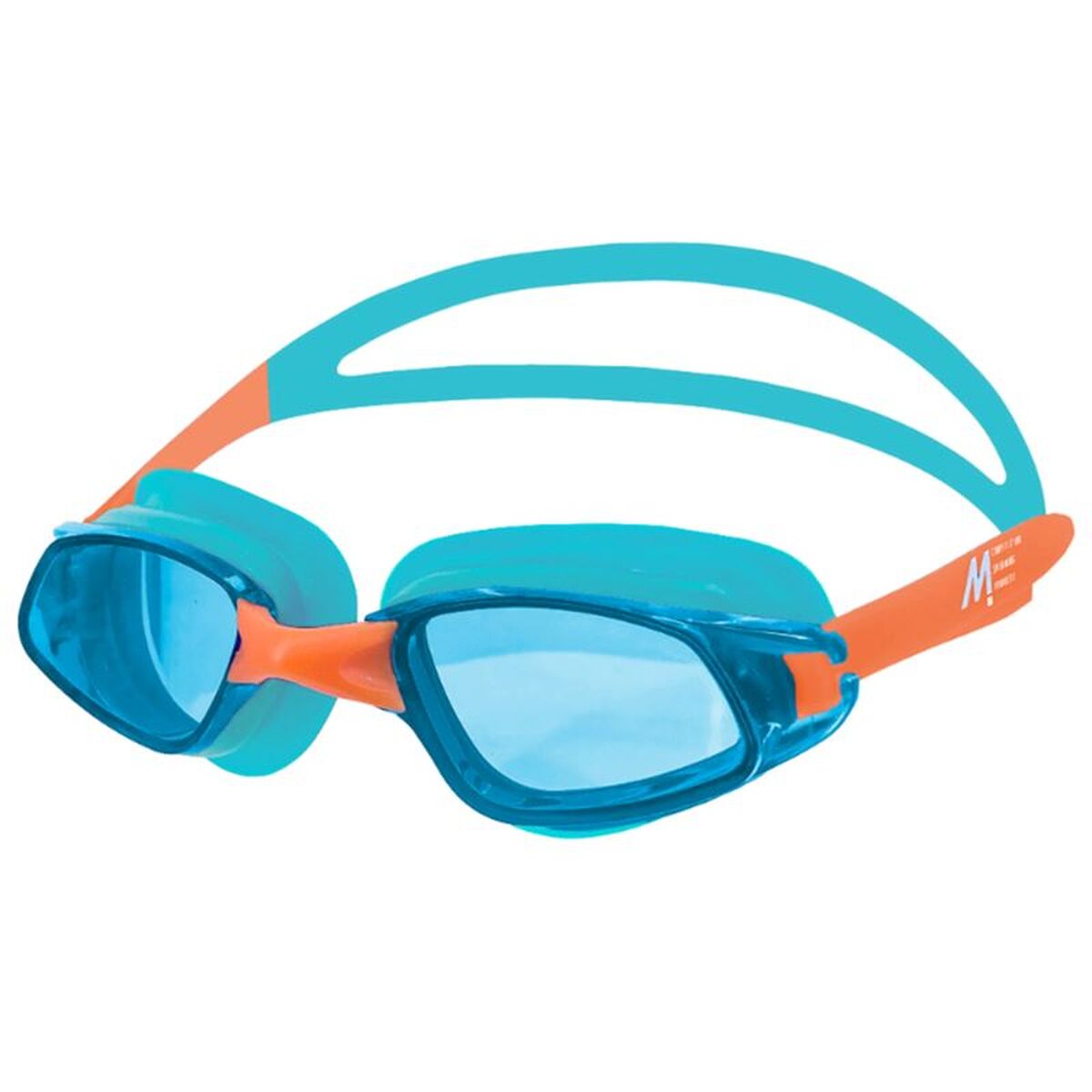 Swimming Goggles Mosconi Joluvi Fast One size