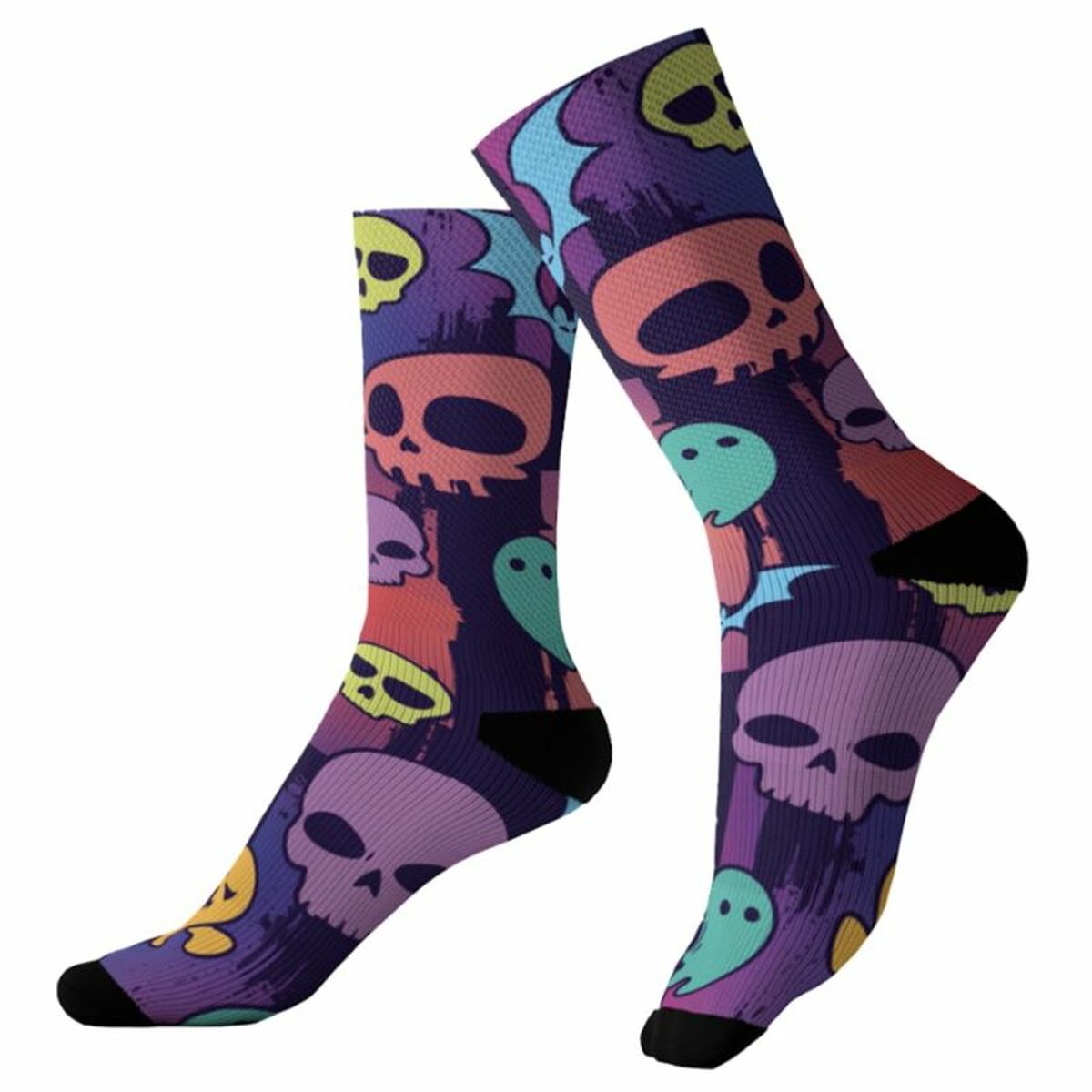 Socks Joluvi Funky Socks 710 43 – 46