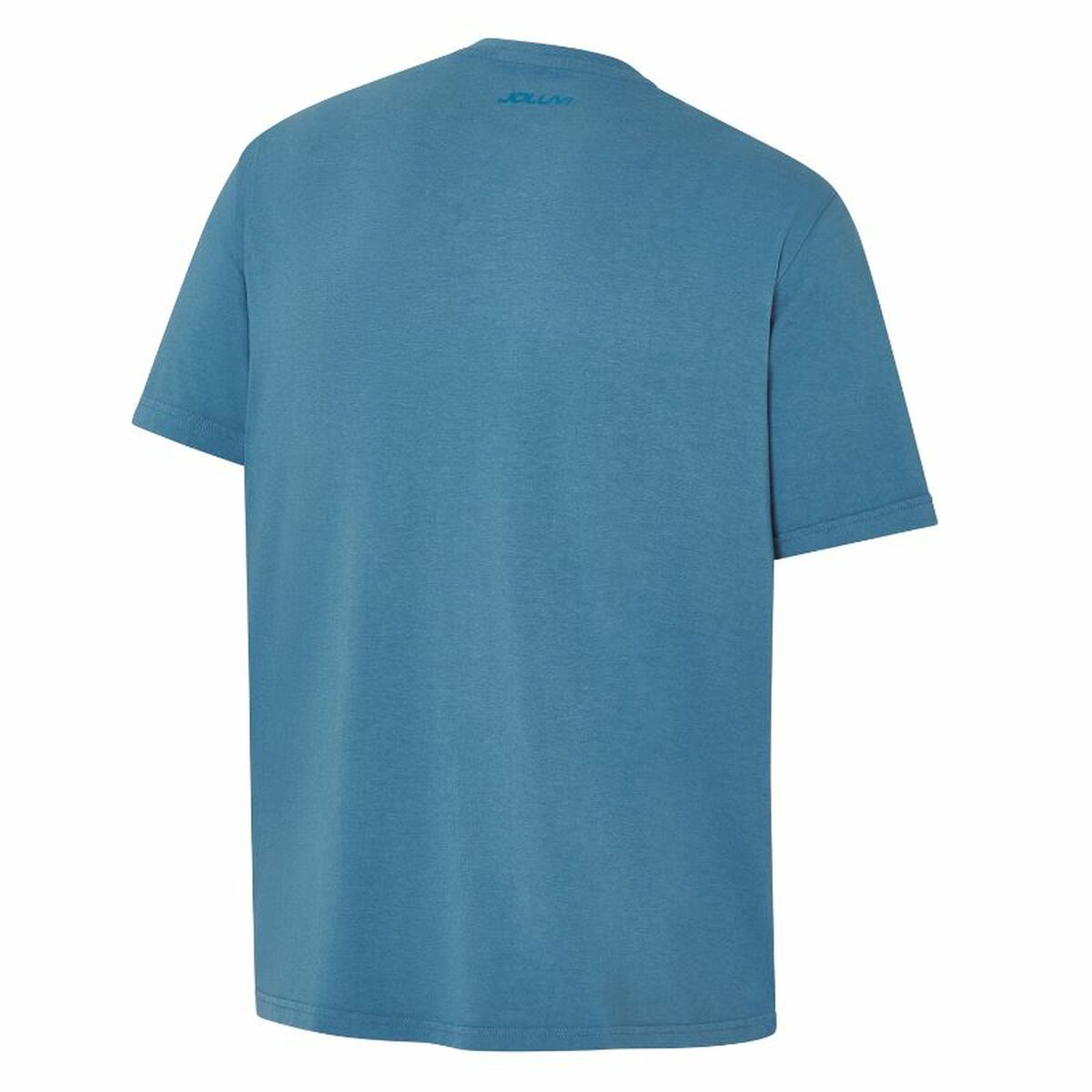 Mens Short Sleeve T-Shirt Joluvi Bambu Indigo S