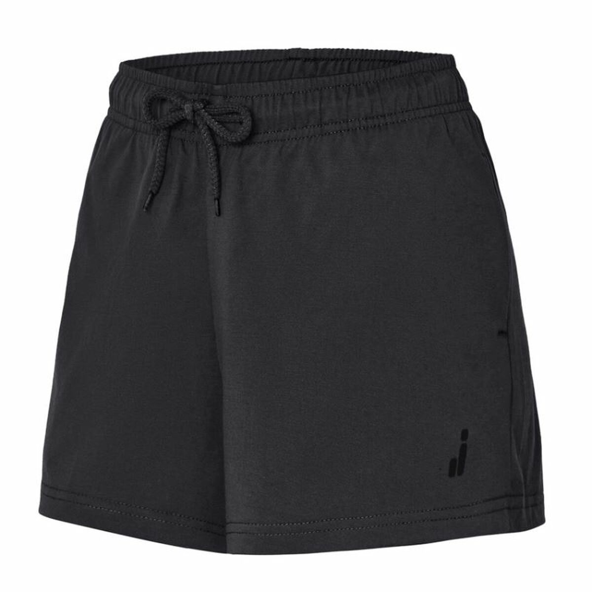 Sports Shorts for Women Joluvi Aure Black Sports Shorts for Women Joluvi Aure Black
