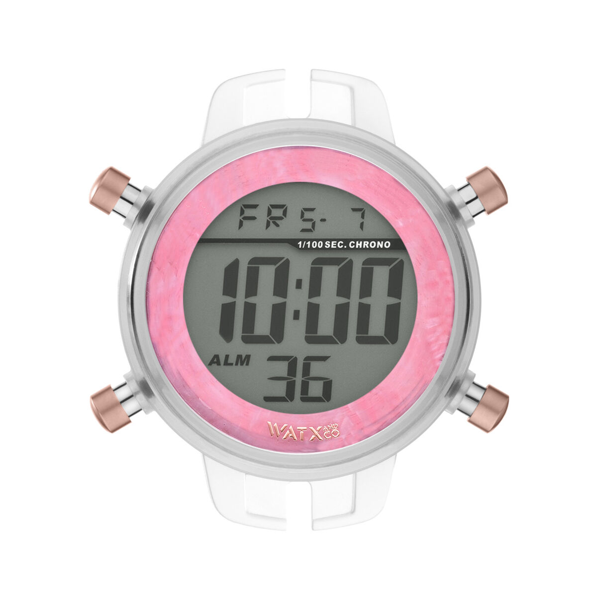 Ladies’ Watch Watx & Colors RWA1113 ( 43 mm)