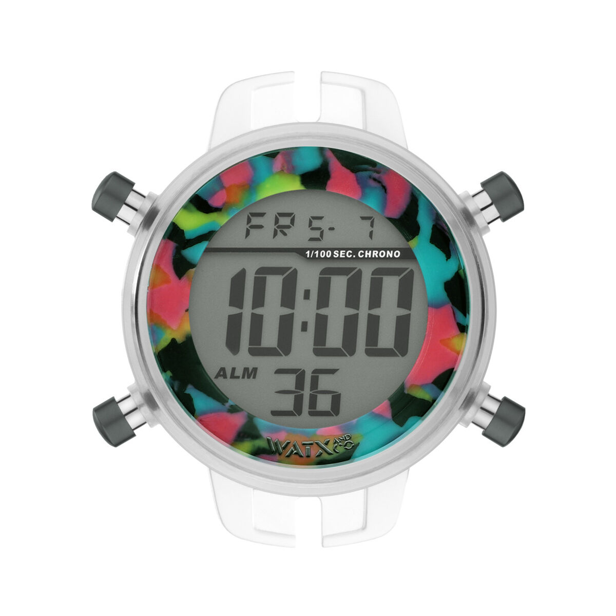 Ladies’ Watch Watx & Colors RWA1115 ( 43 mm)