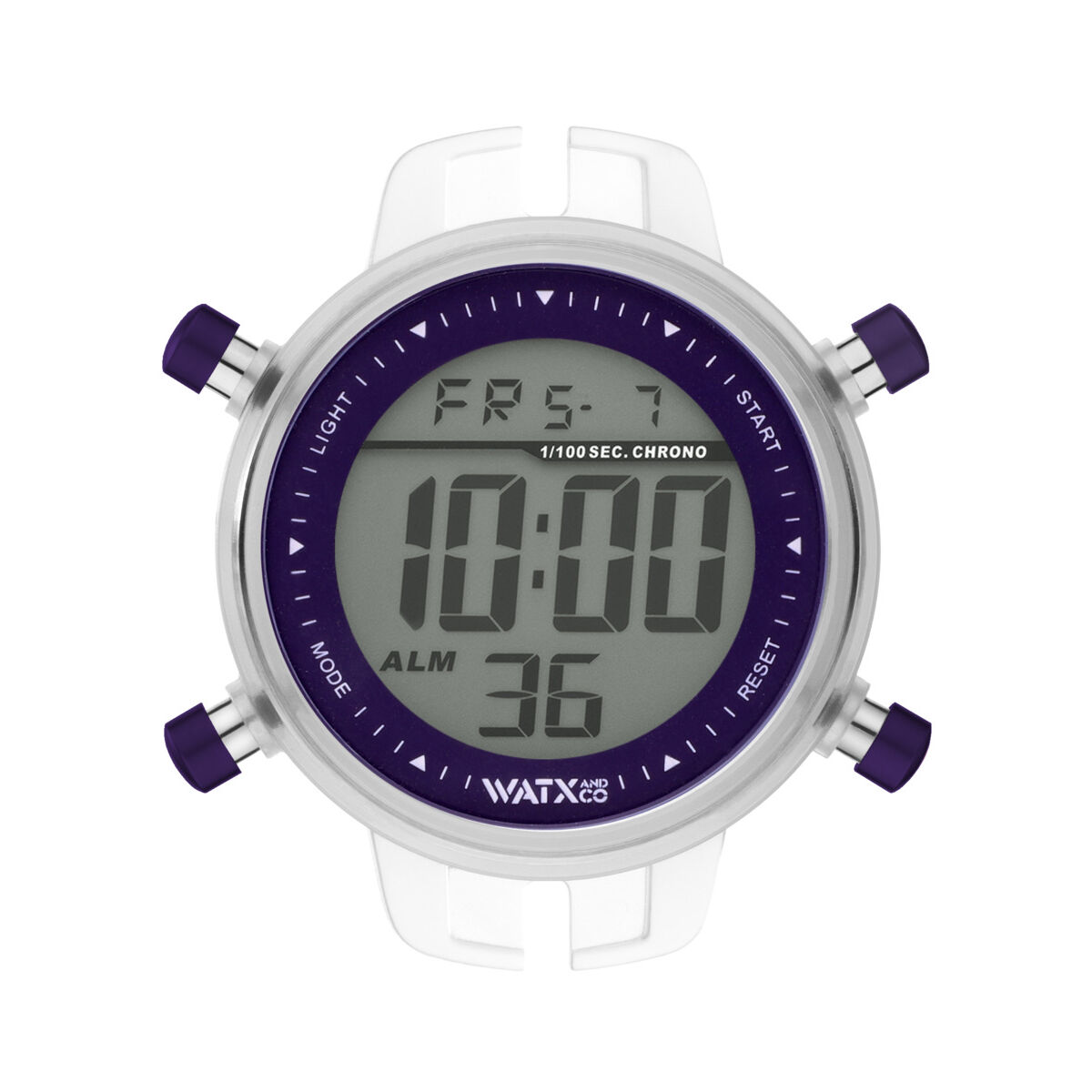 Ladies’ Watch Watx & Colors RWA1124 ( 43 mm)
