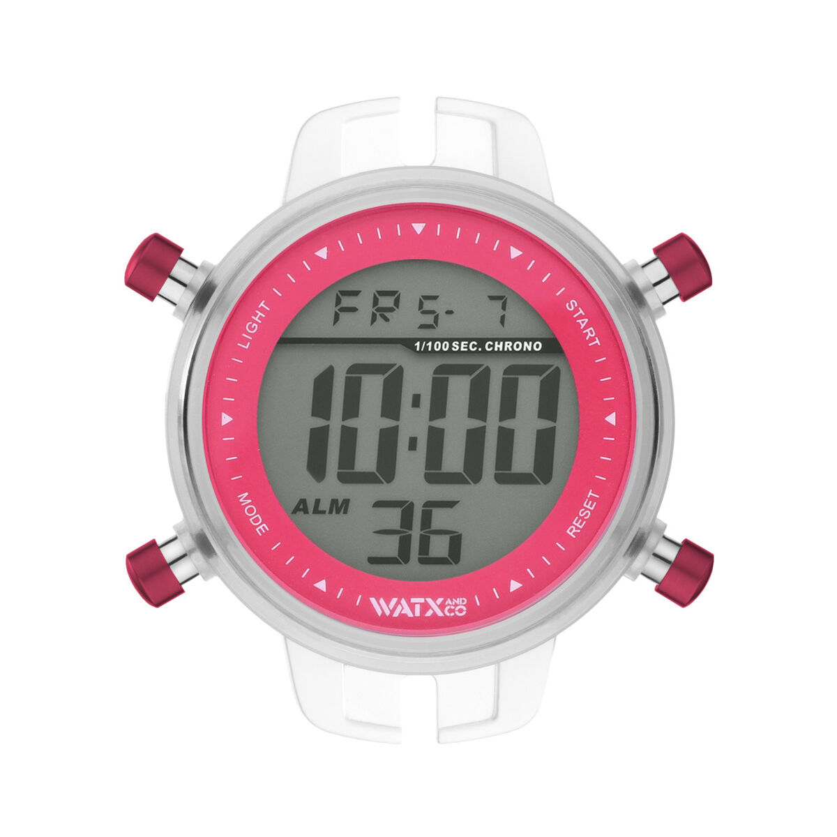 Ladies’ Watch Watx & Colors RWA1125 ( 43 mm)