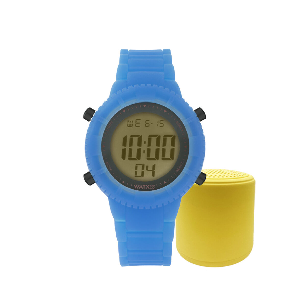 Ladies’ Watch Watx & Colors RELOJ12_M ( 43 mm)