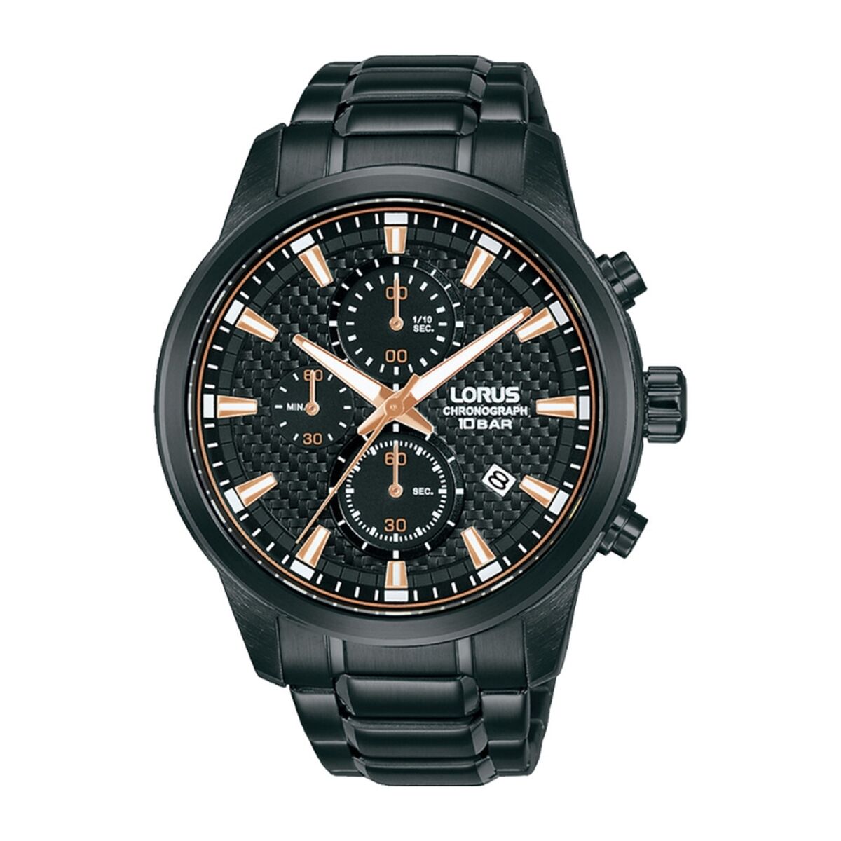 Men’s Watch Lorus RM323HX9 Black