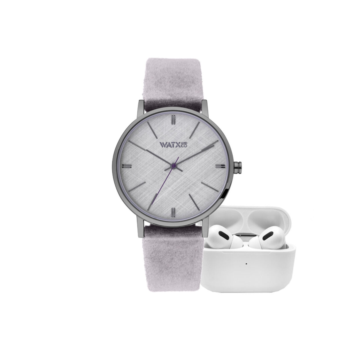 Ladies’ Watch Watx & Colors RELOJ8_38 ( 38 mm)