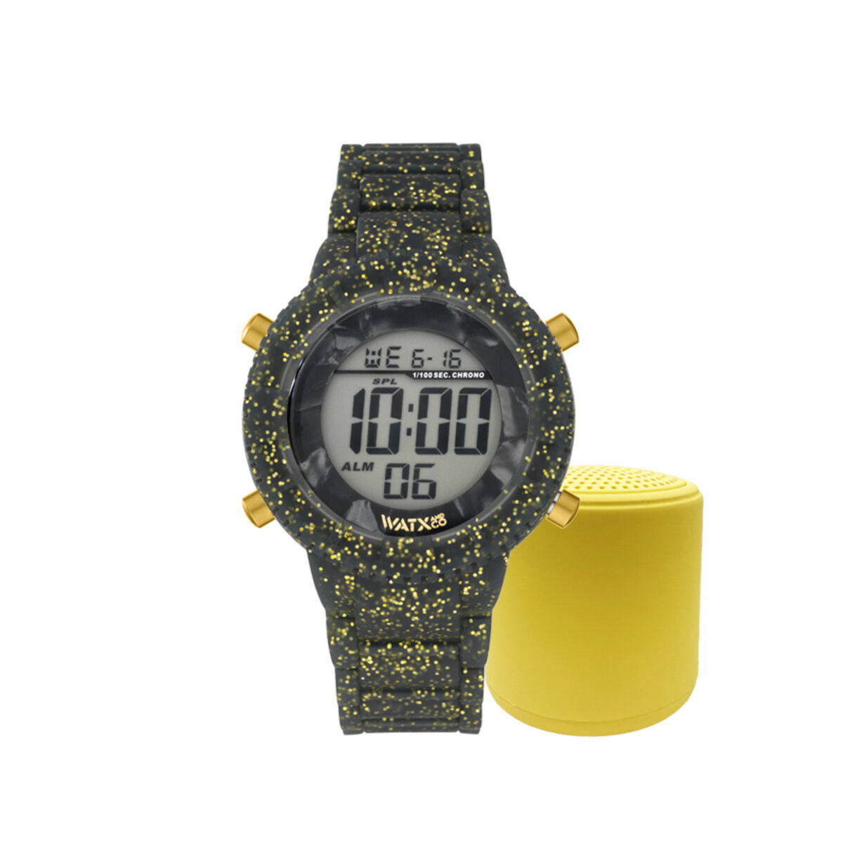 Ladies’ Watch Watx & Colors RELOJ1_M ( 43 mm)