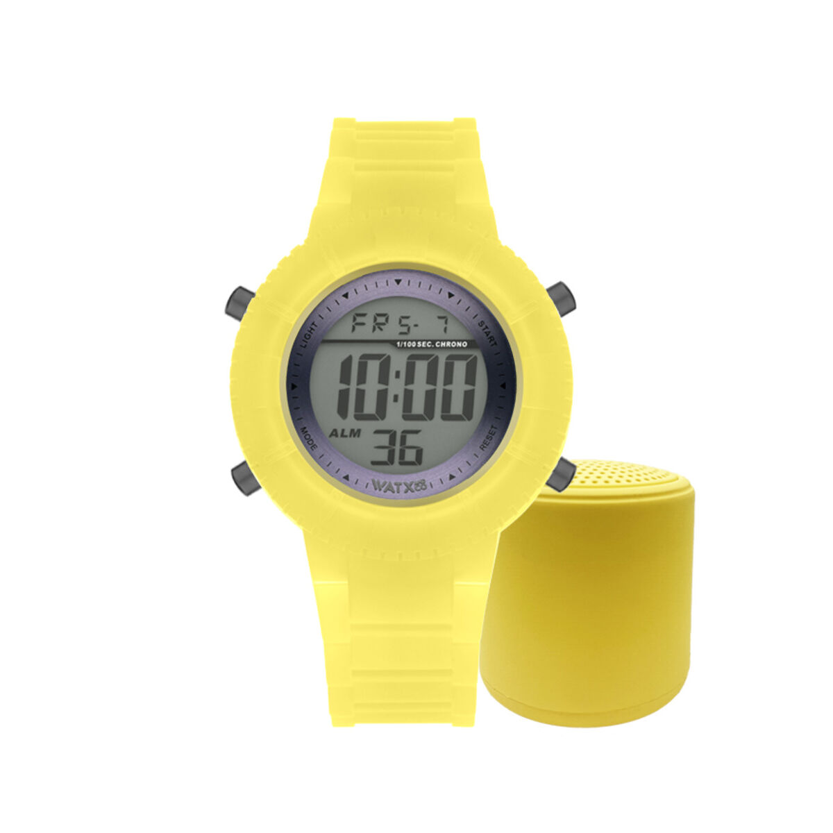 Ladies’ Watch Watx & Colors RELOJ4_M ( 43 mm)
