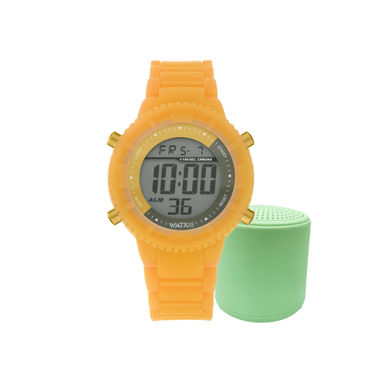 Ladies’ Watch Watx & Colors RELOJ5_M ( 43 mm)