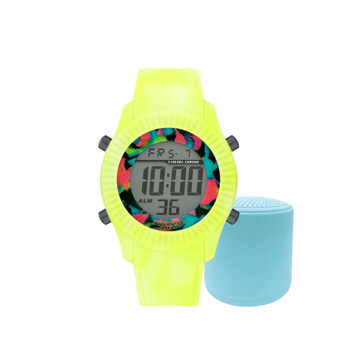 Ladies’ Watch Watx & Colors RELOJ7_M ( 43 mm)