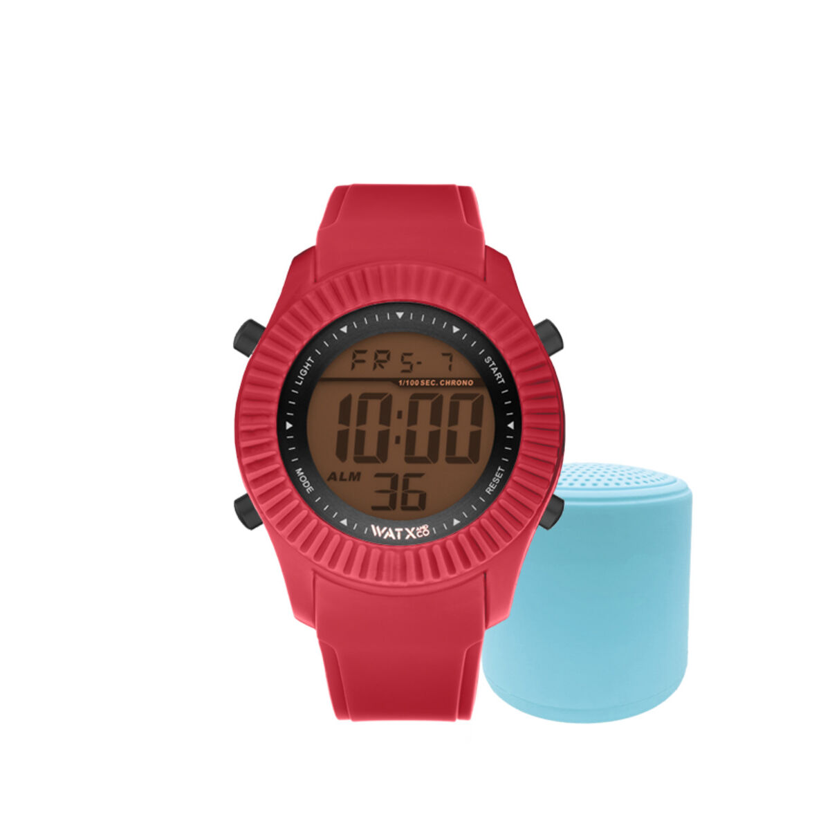 Ladies’ Watch Watx & Colors RELOJ10_M ( 43 mm)