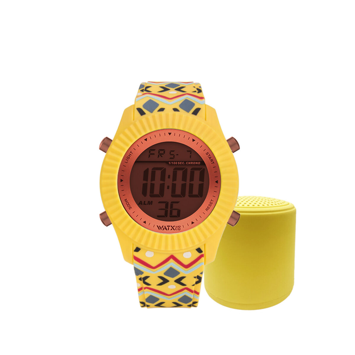 Ladies’ Watch Watx & Colors RELOJ11_M ( 43 mm)