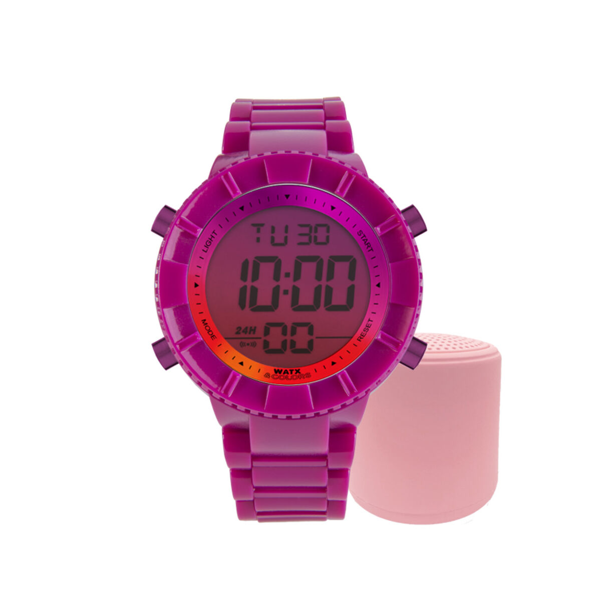 Unisex Watch Watx & Colors RELOJ1_L ( 49 mm)