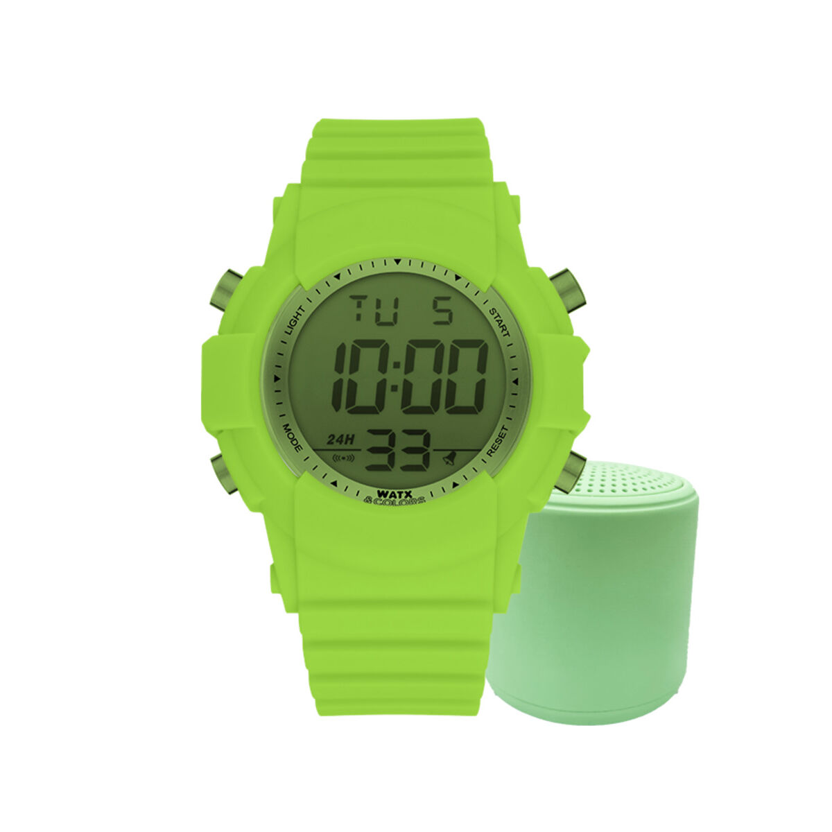 Unisex Watch Watx & Colors RELOJ5_L ( 49 mm)