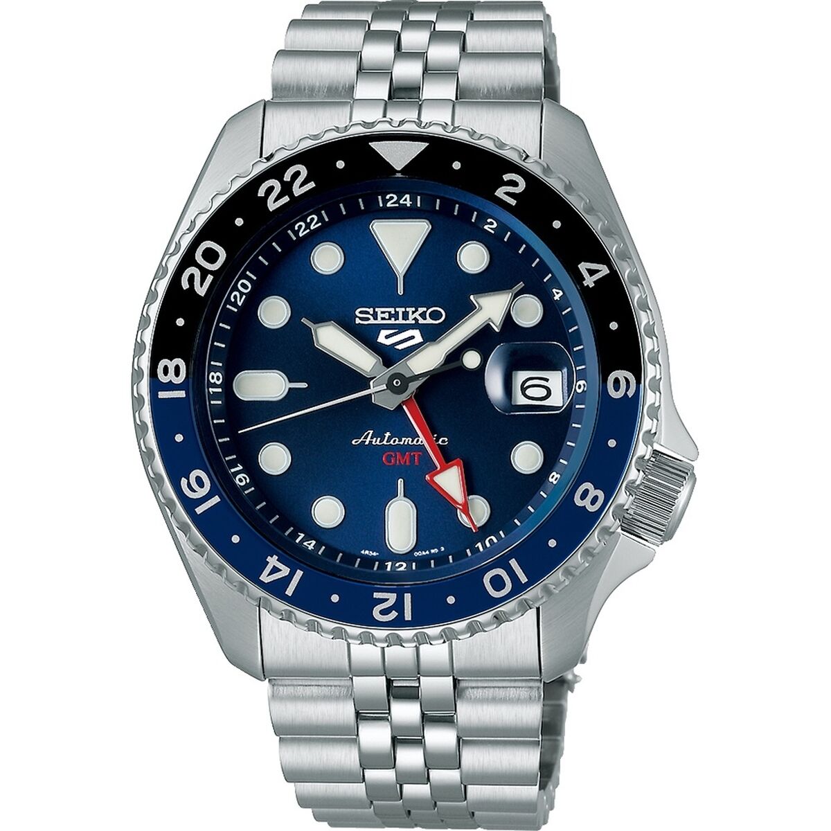Men’s Watch Seiko BATMAN ( 42,5 mm)