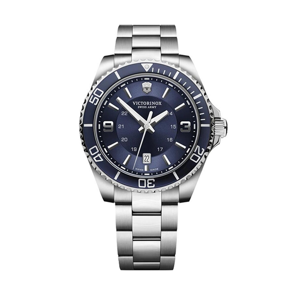 Men’s Watch Victorinox V242007 Silver
