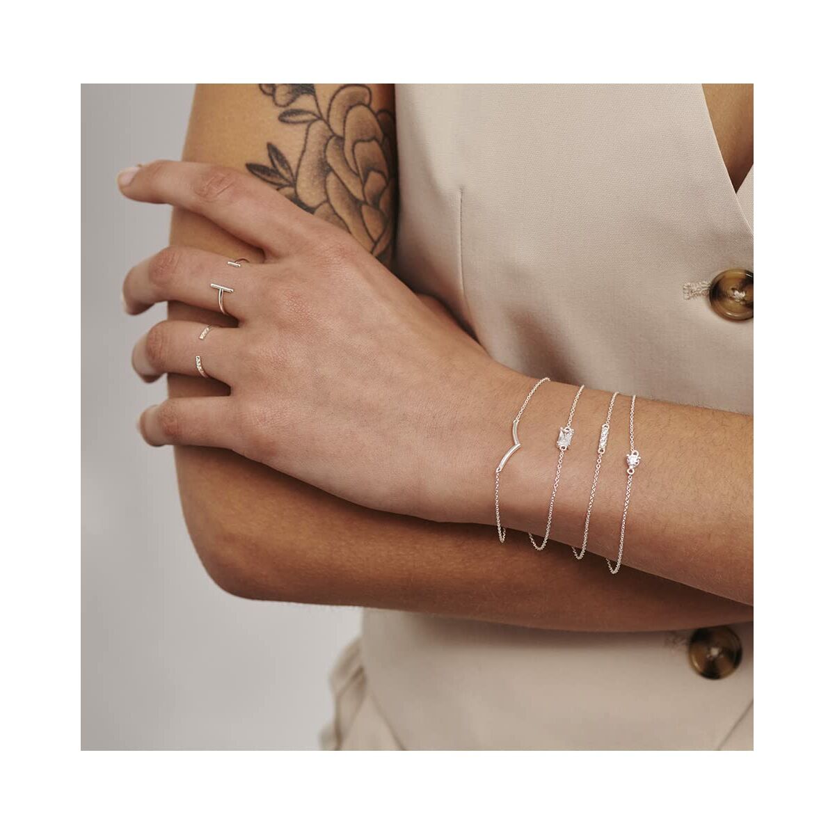Ladies’ Ring Radiant RY000090 14