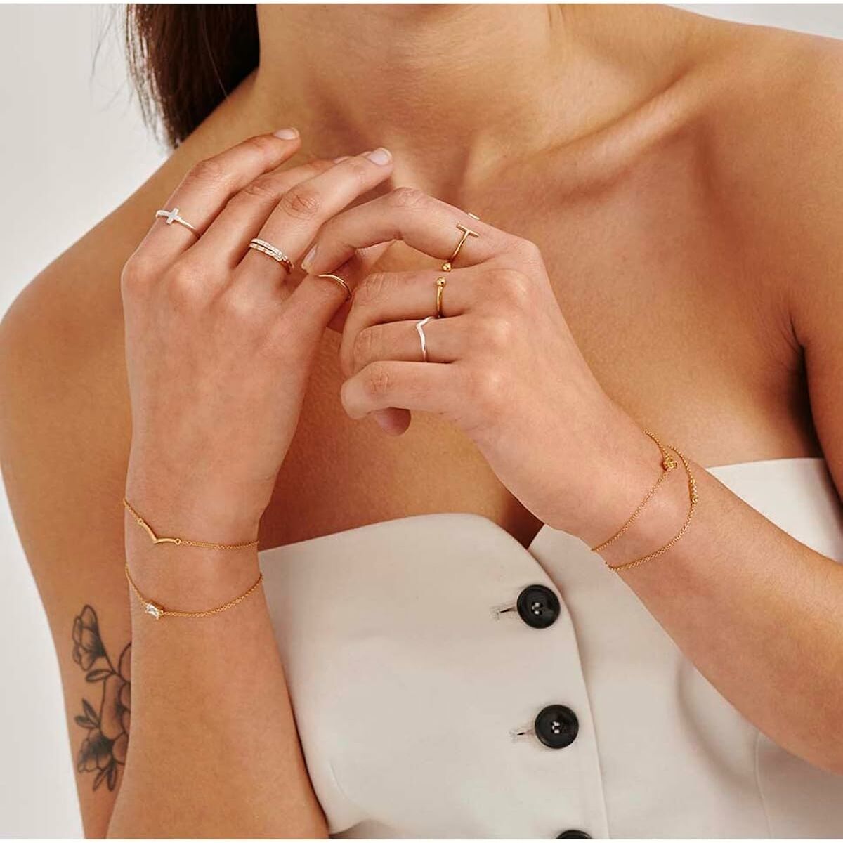 Ladies’ Ring Radiant RY000093 14