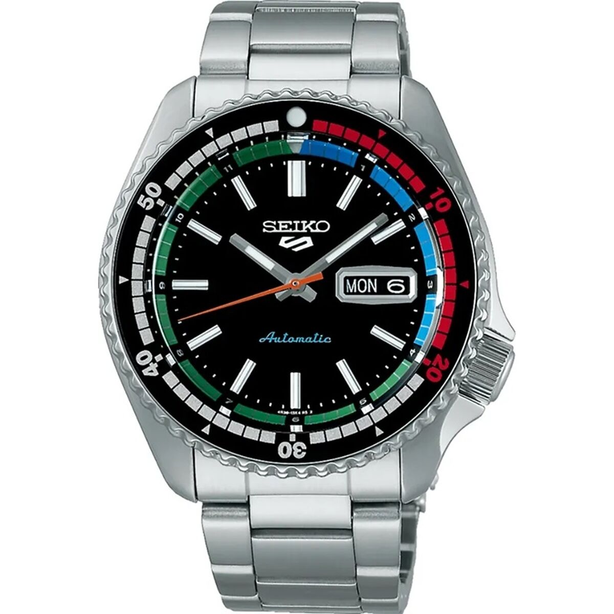 Men’s Watch Seiko SRPK13K1 ( 42,5 mm)