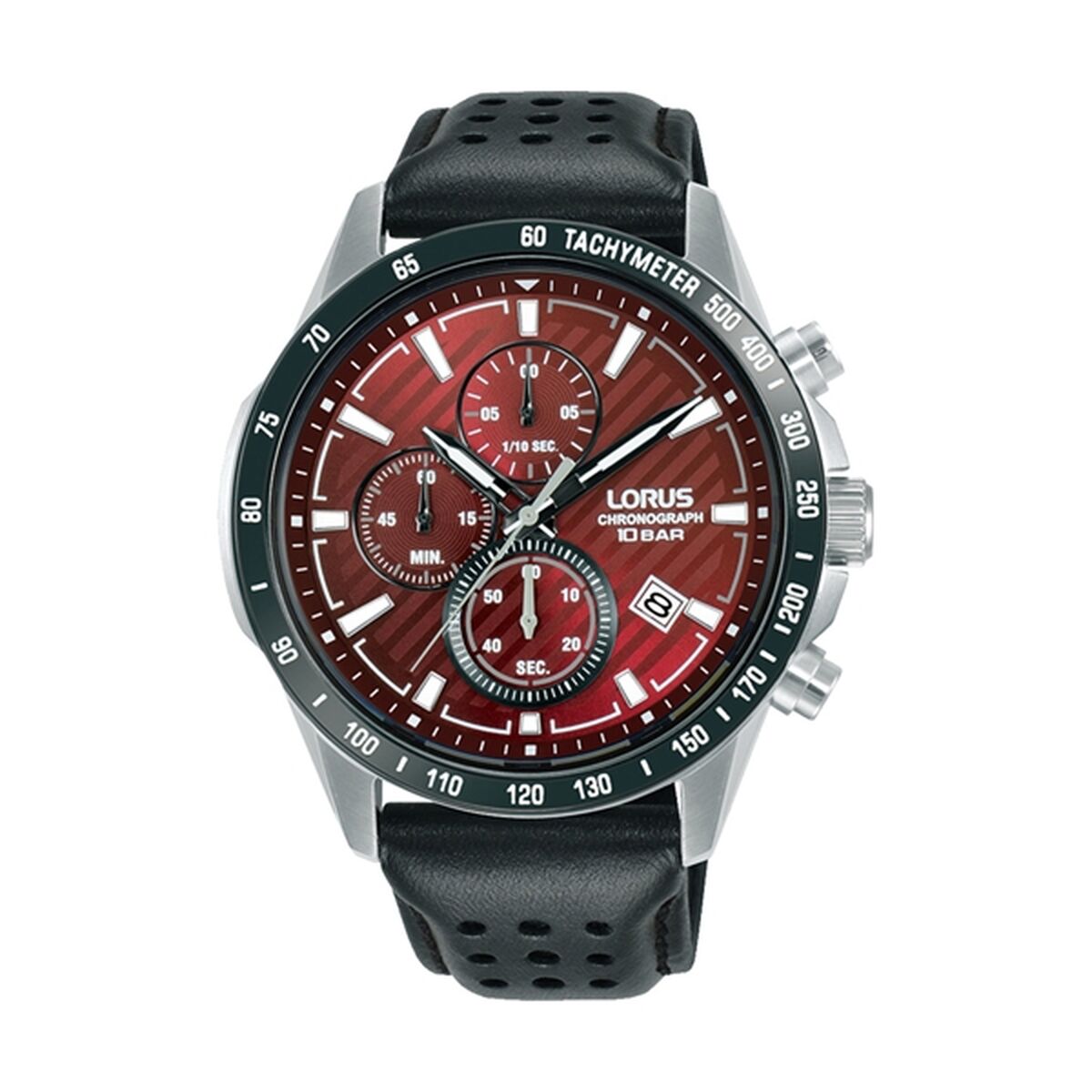 Men’s Watch Lorus RM305JX9 Black