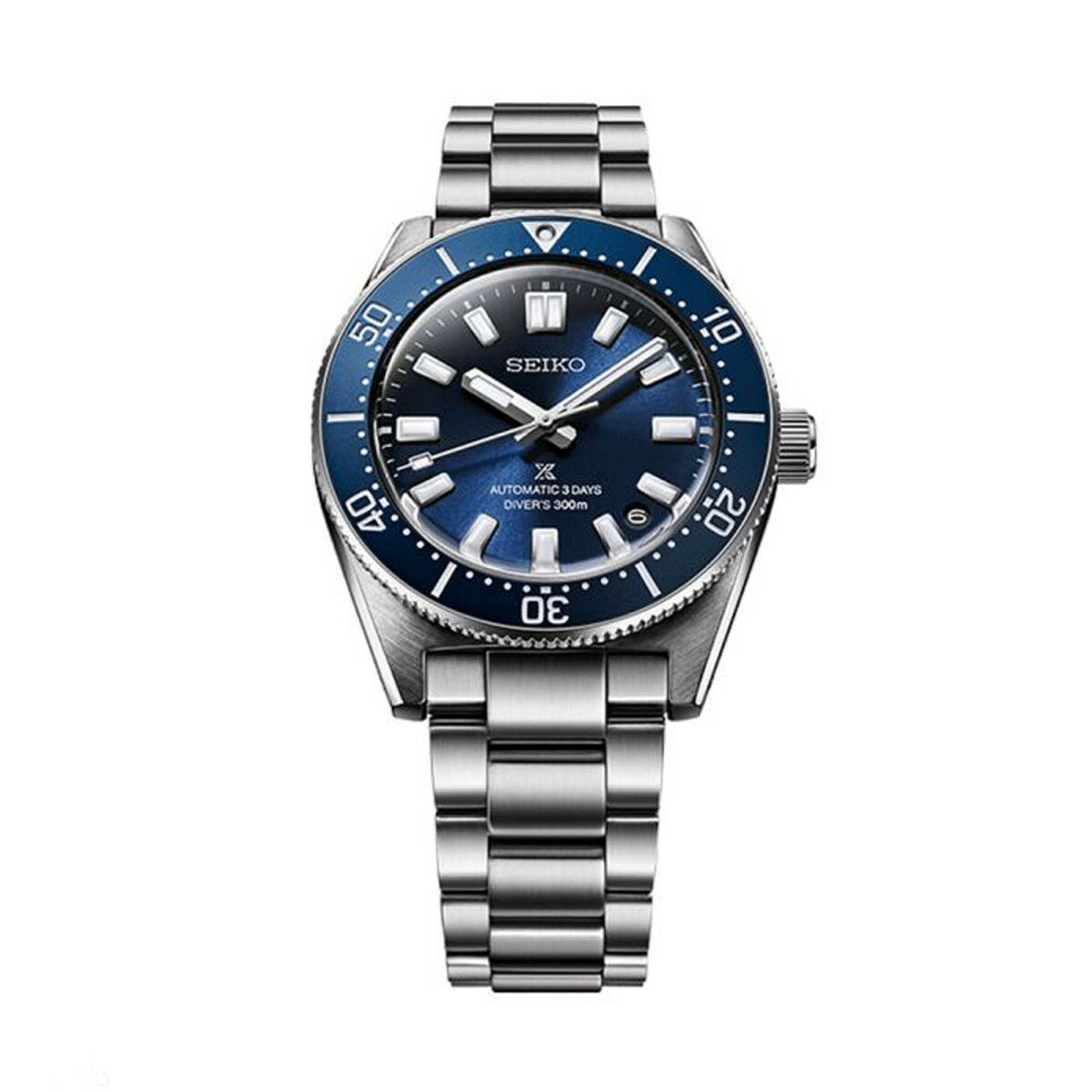 Men’s Watch Seiko SPB451J1 ( 40 mm)