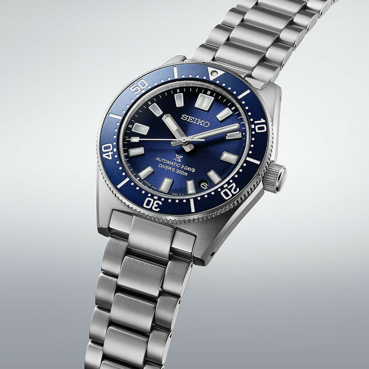 Men’s Watch Seiko SPB451J1 ( 40 mm)