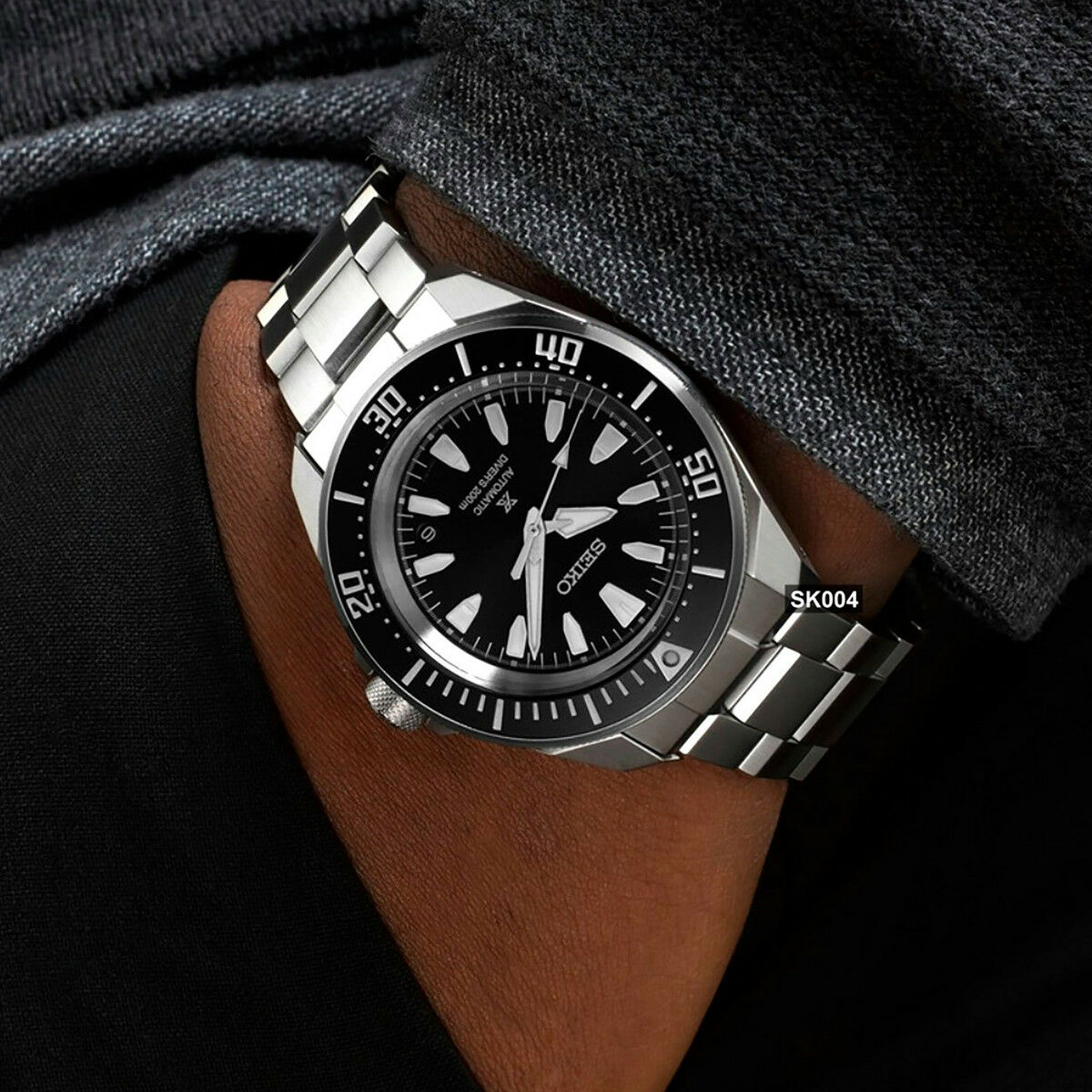 Men’s Watch Seiko SRPL13K1