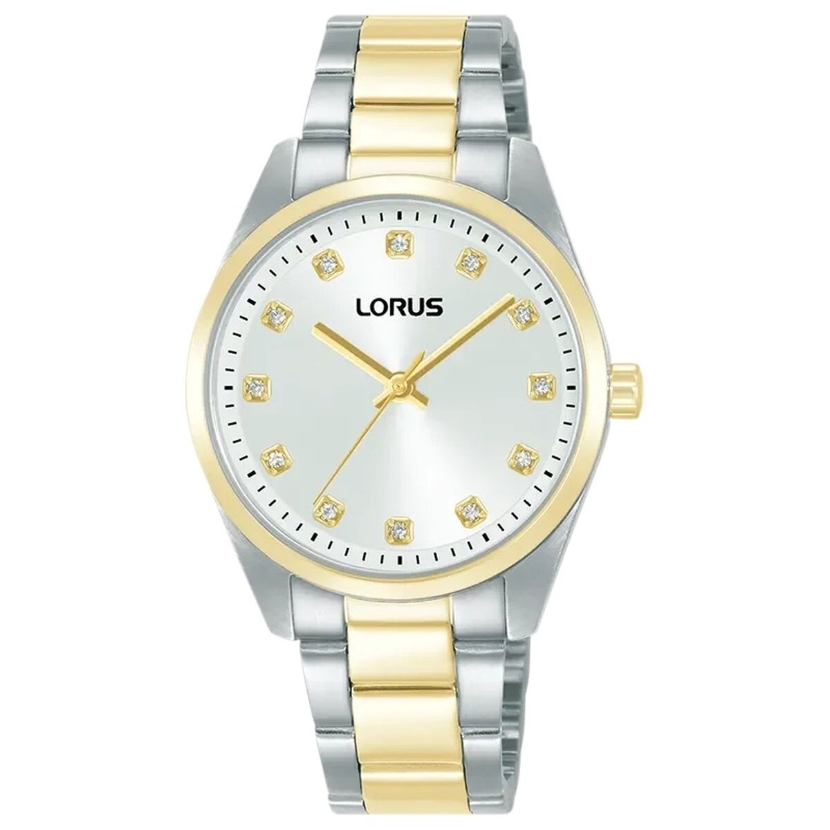Men’s Watch Lorus RG326XX9 Silver