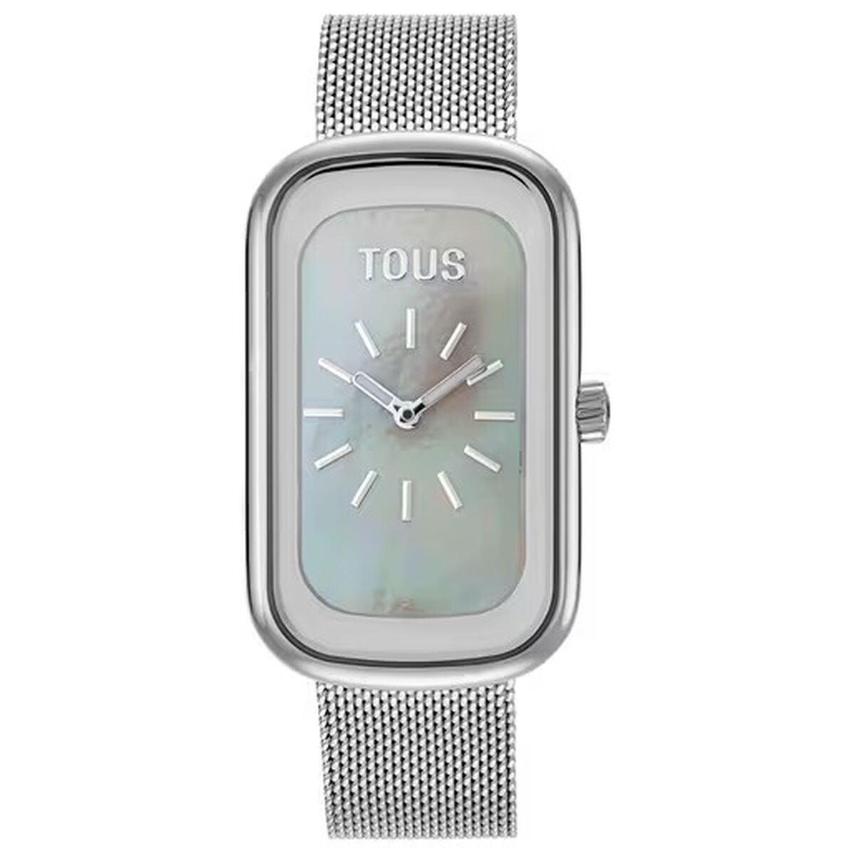 Ladies’ Watch Tous 3000140600 Silver