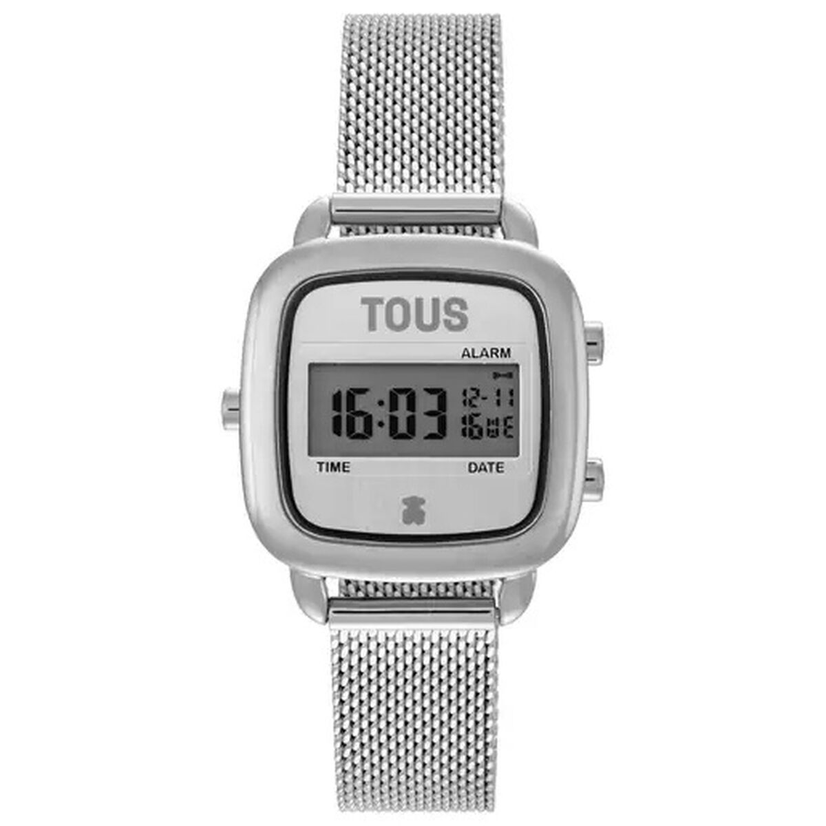 Ladies’ Watch Tous 3000139600 Silver