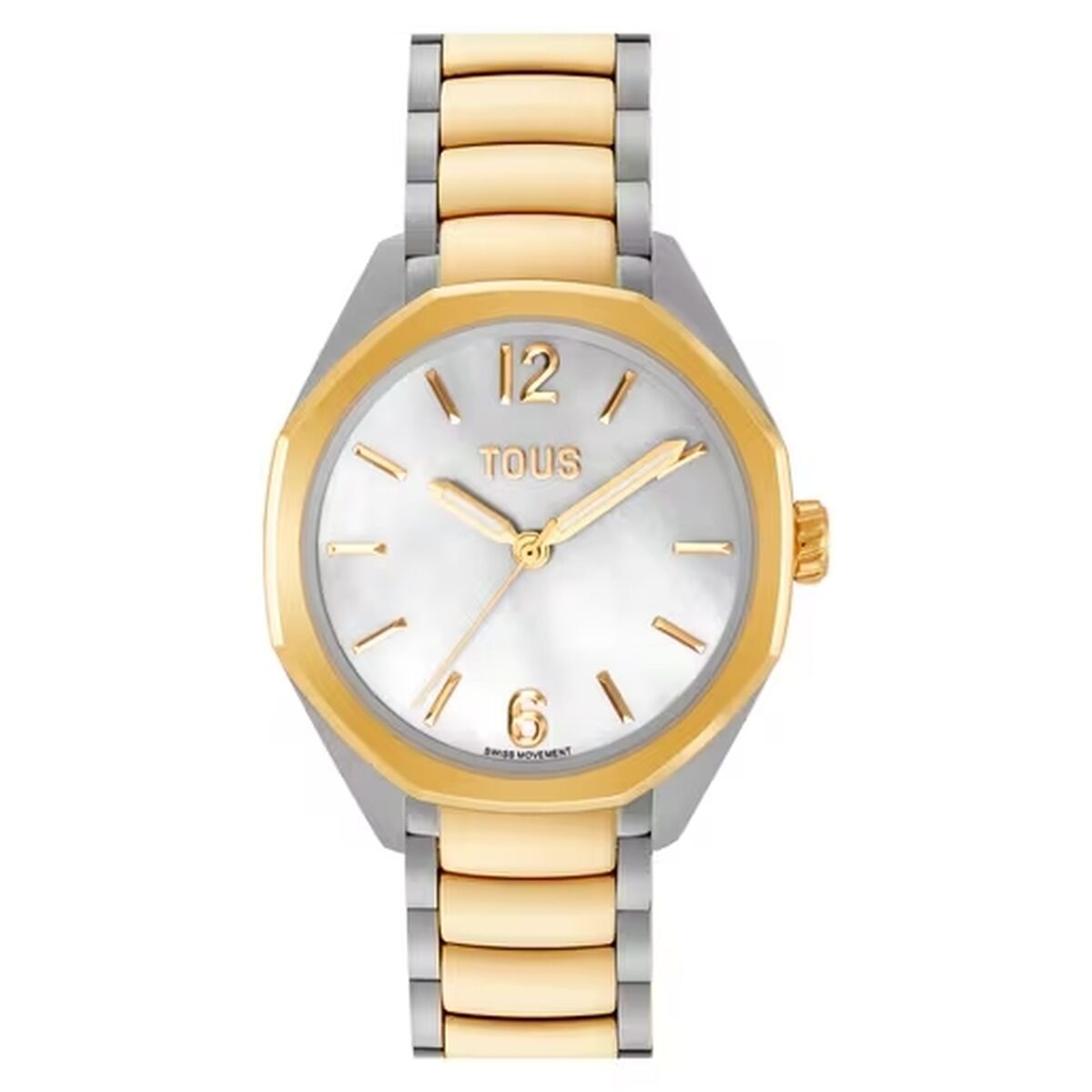 Ladies’ Watch Tous 3000141400 Golden