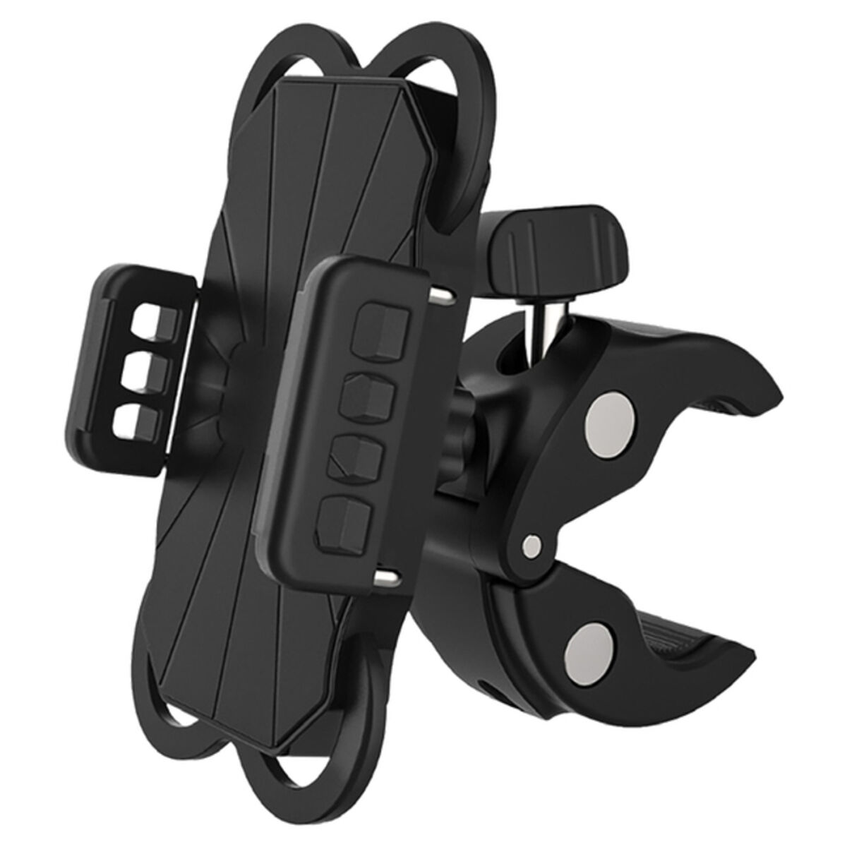 Universal Smartphone Mount for Bikes Youin MA1012 Black Universal Smartphone Mount for Bikes Youin MA1012 Black