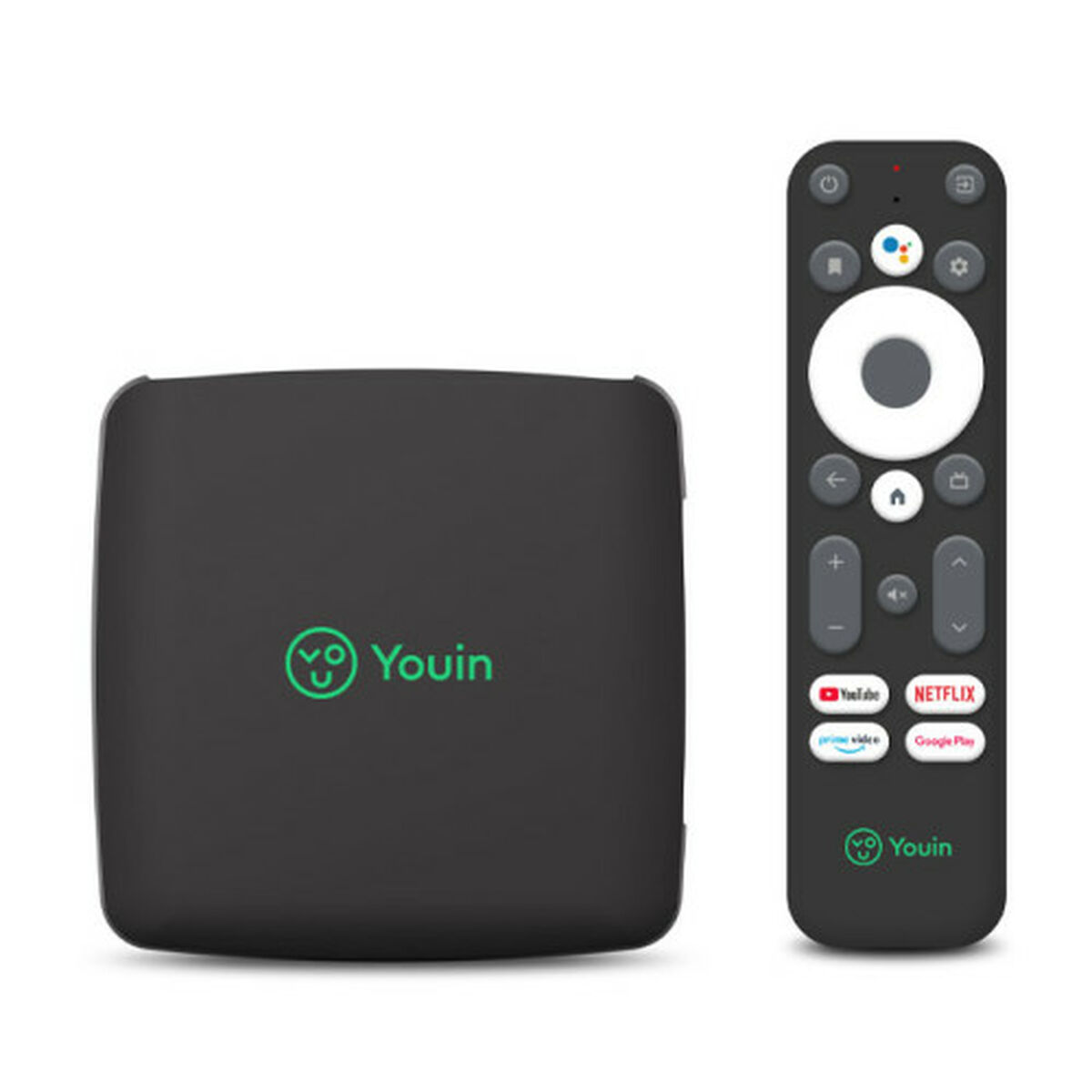 Smart TV Adapter Youin You-Box Android TV 10 Smart TV Adapter Youin You-Box Android TV 10