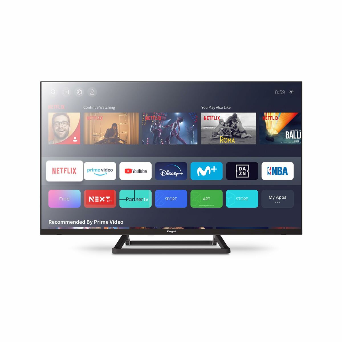 Smart TV Engel Smart TV Engel