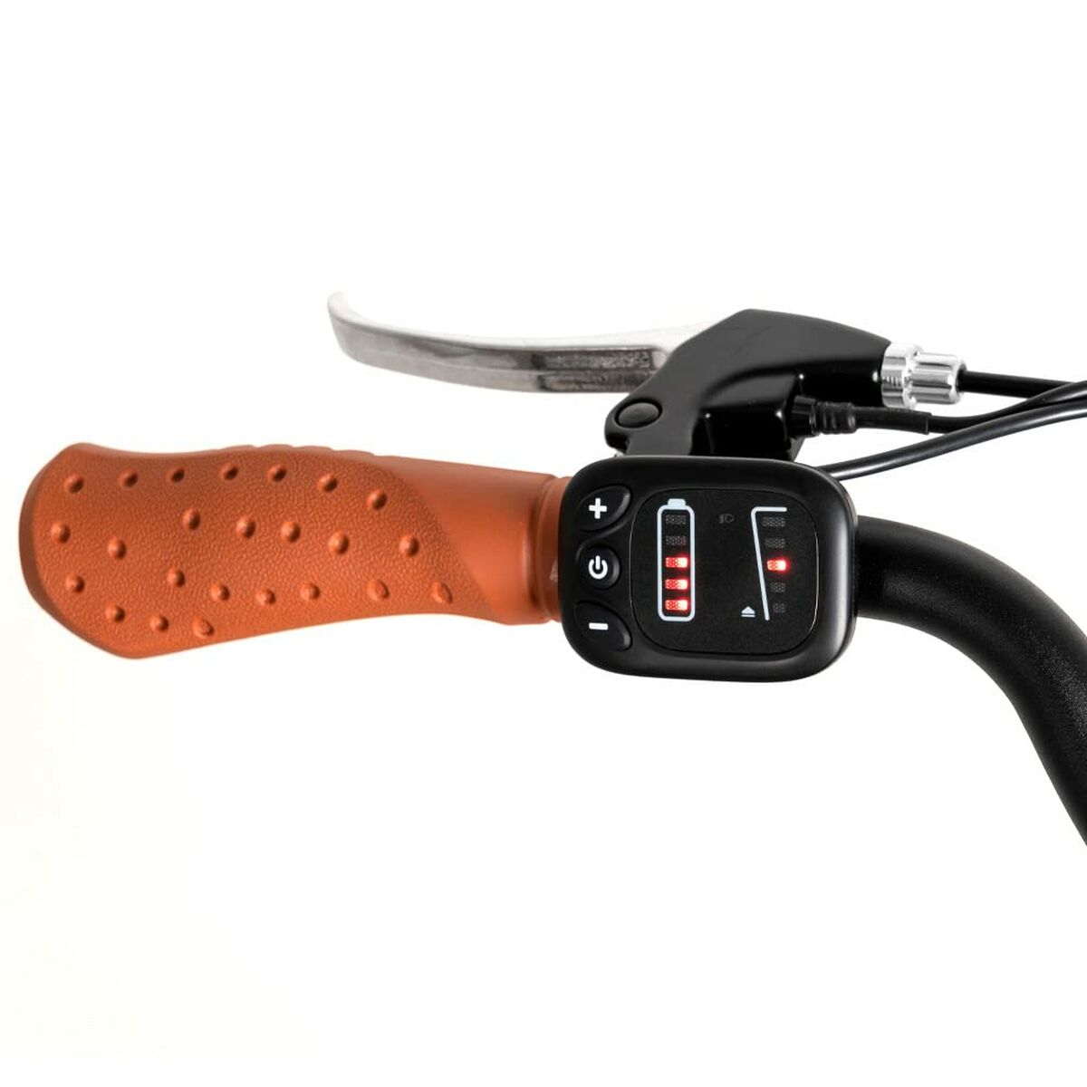 Electric Bike Youin BK2128C Cream 28″ 250 W