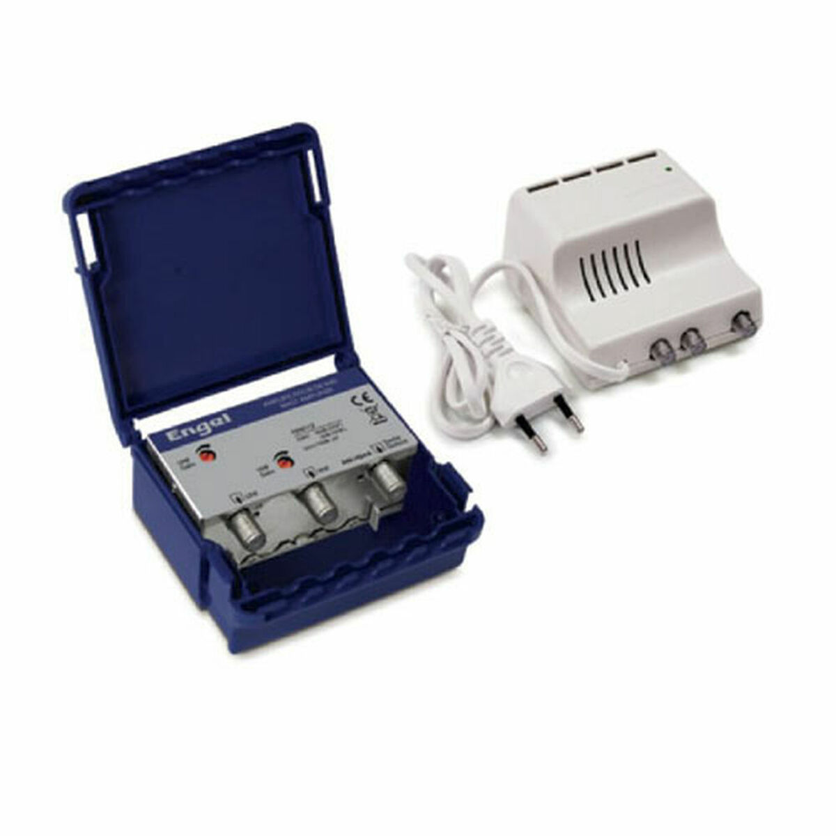 Amplifier Engel Amplifier Engel