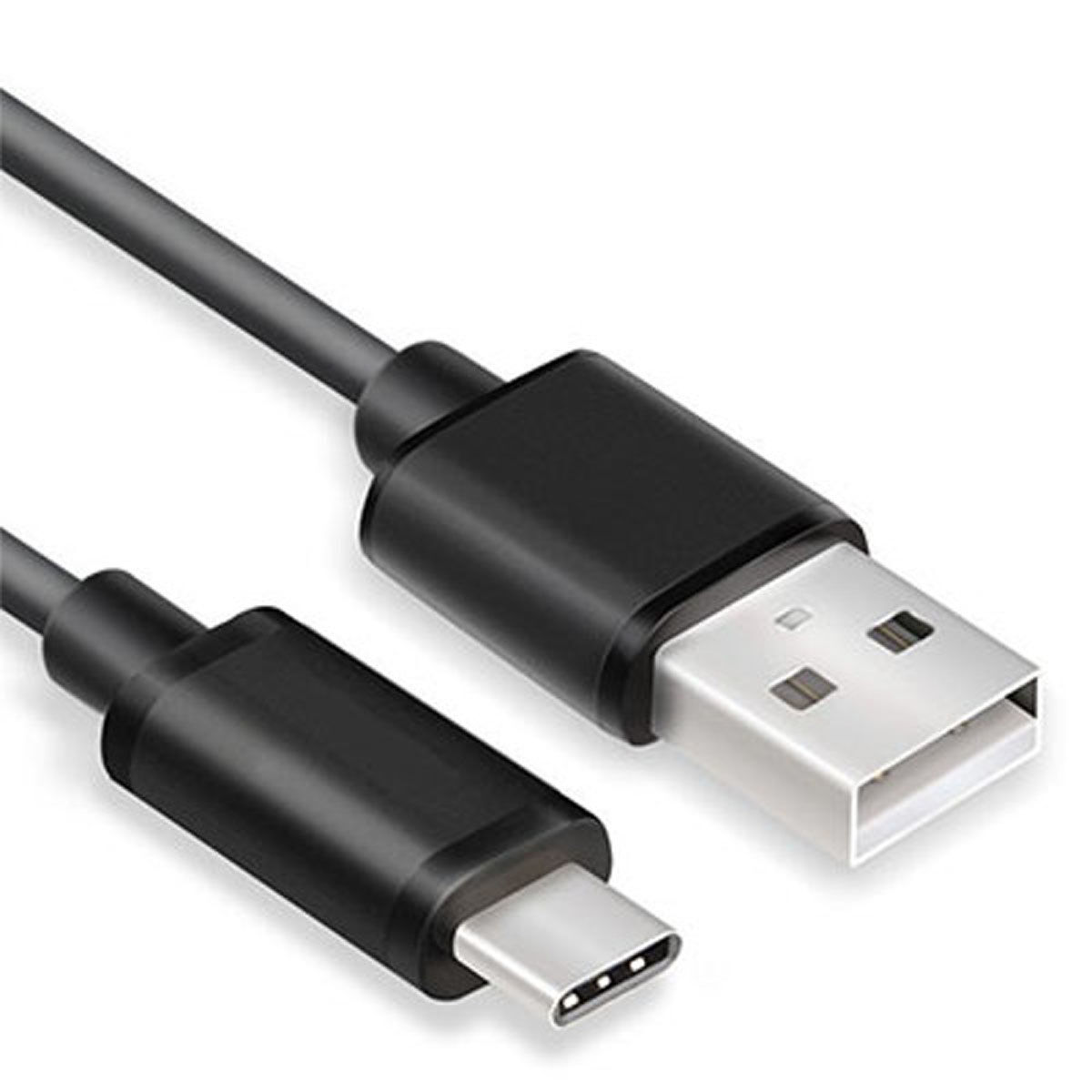 USB Cable Famz Black USB Cable Famz Black