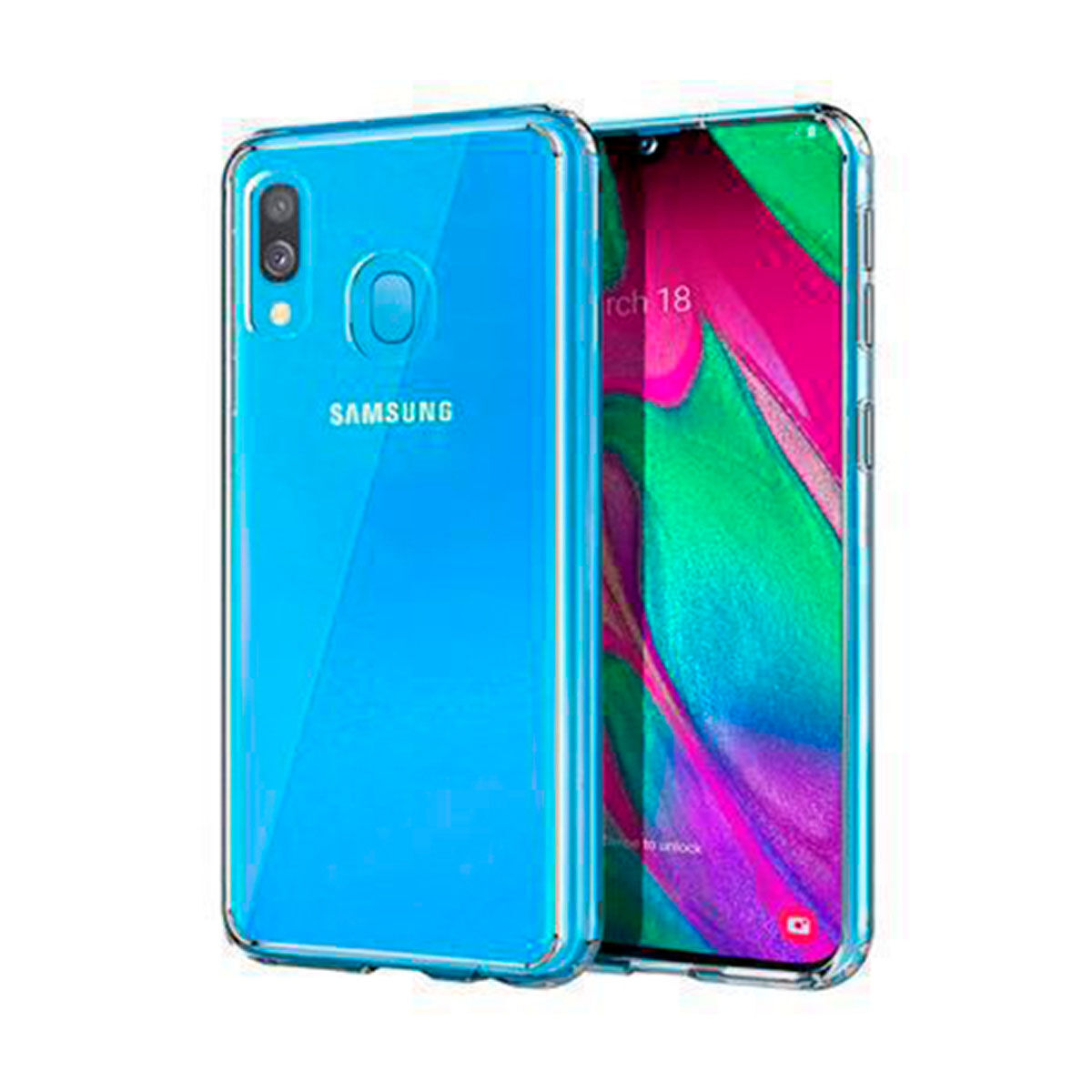 Mobile cover Galaxy A40 Mobile cover Galaxy A40