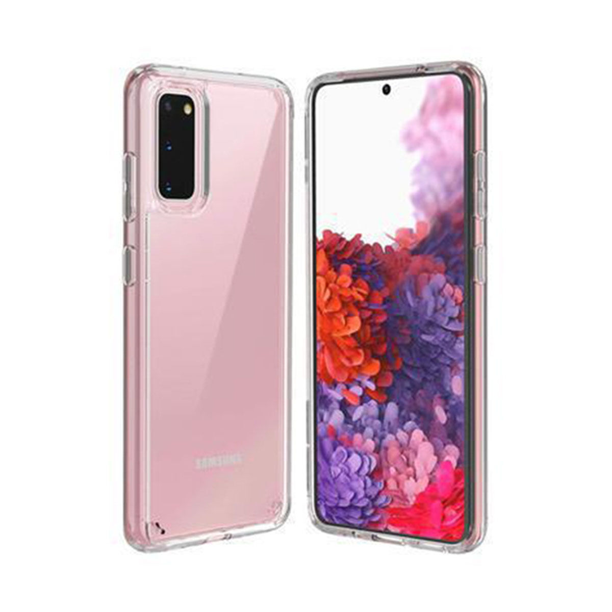 Mobile cover Samsung Galaxy S20 Mobile cover Samsung Galaxy S20