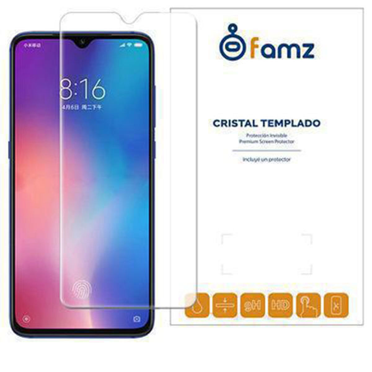 Mobile Screen Protector Xiaomi MI 9 Xiaomi MI 9 Lite Mobile Screen Protector Xiaomi MI 9 Xiaomi MI 9 Lite