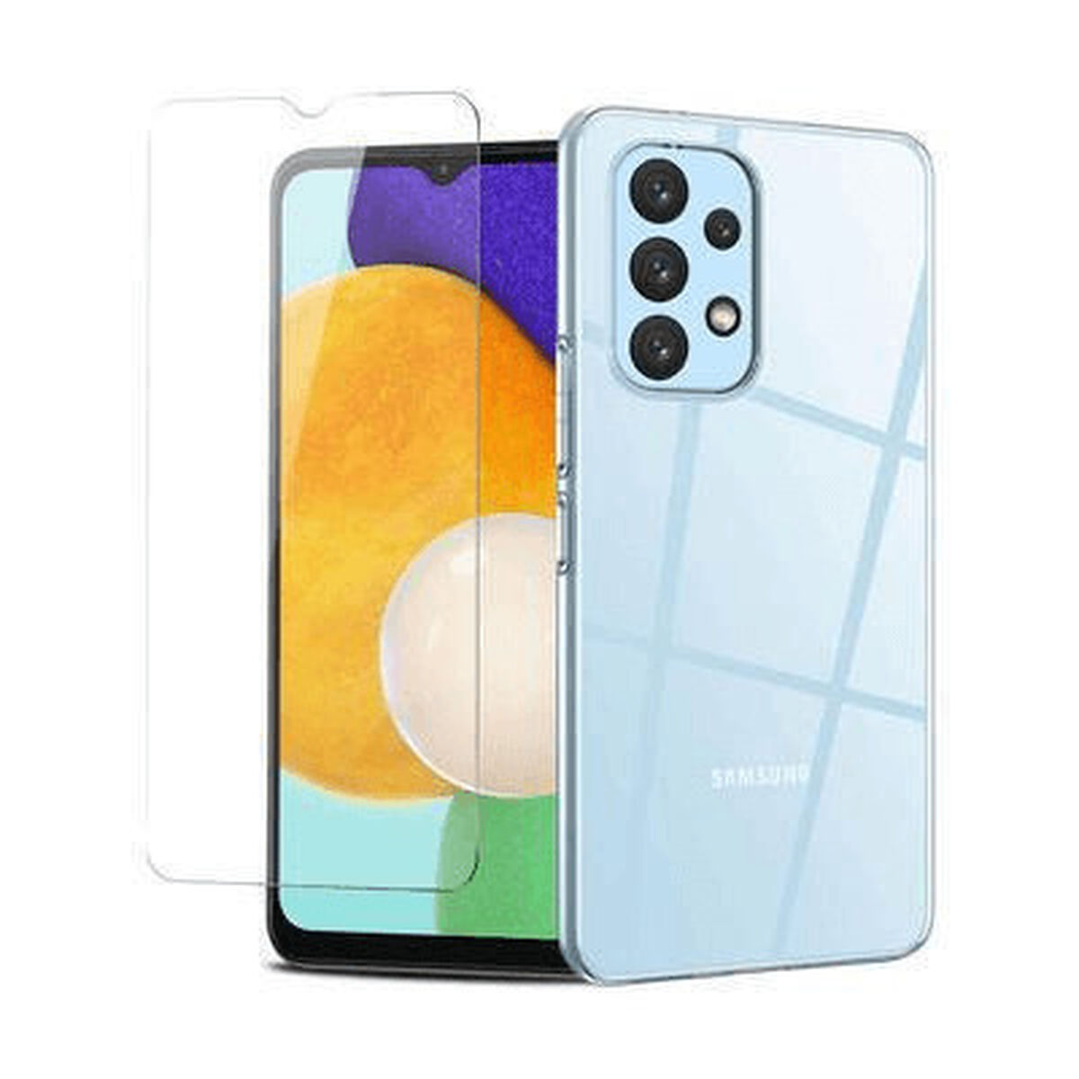 Screen Protector Galaxy A23, M13, M23