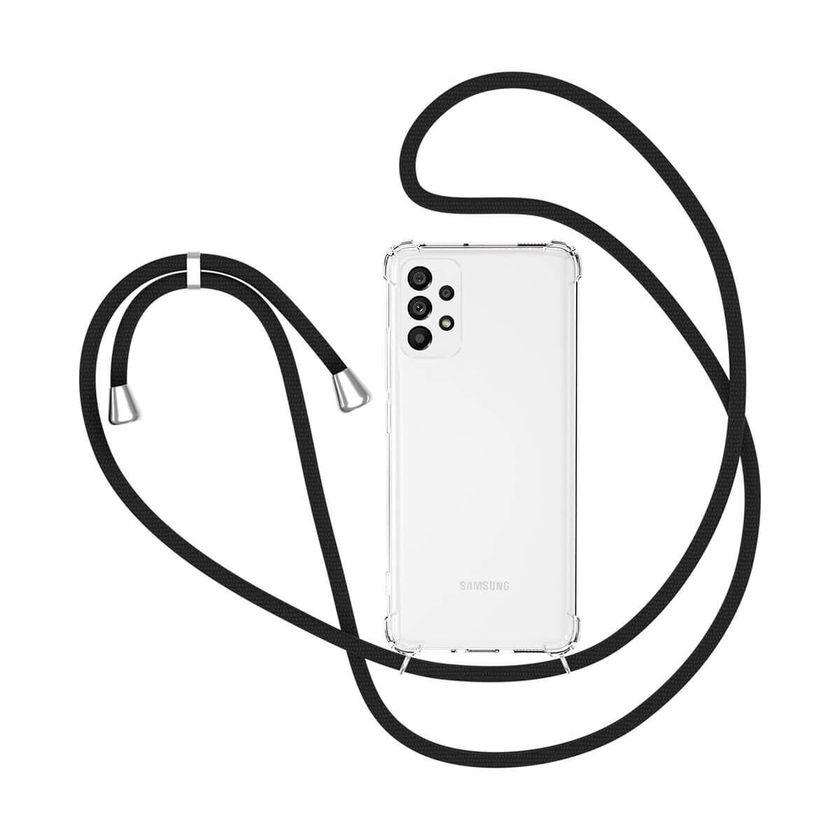 Mobile cover Samsung Galaxy A23 4G / A23 5G / M23 Black Mobile cover Samsung Galaxy A23 4G / A23 5G / M23 Black