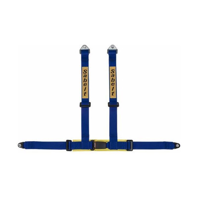 Harness with 4 fastening points Sabelt Clubman With Pad