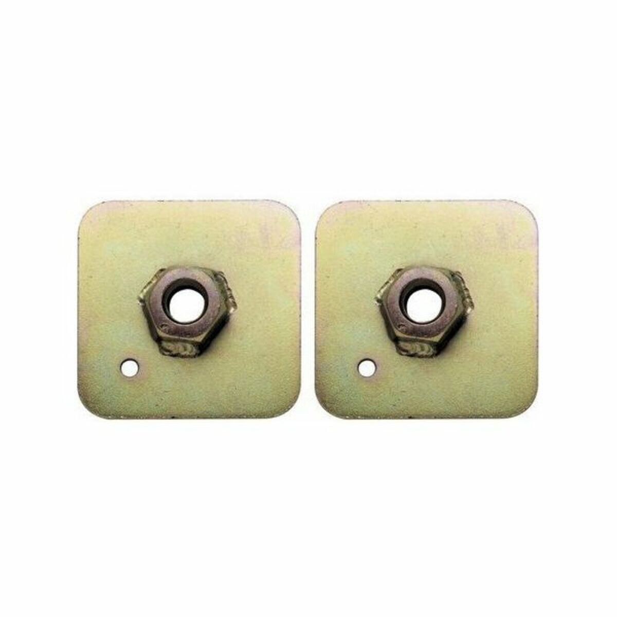 Ringbolt Plate Sabelt Eye-Bolt 65 x 65 x 3 mm 7/16″