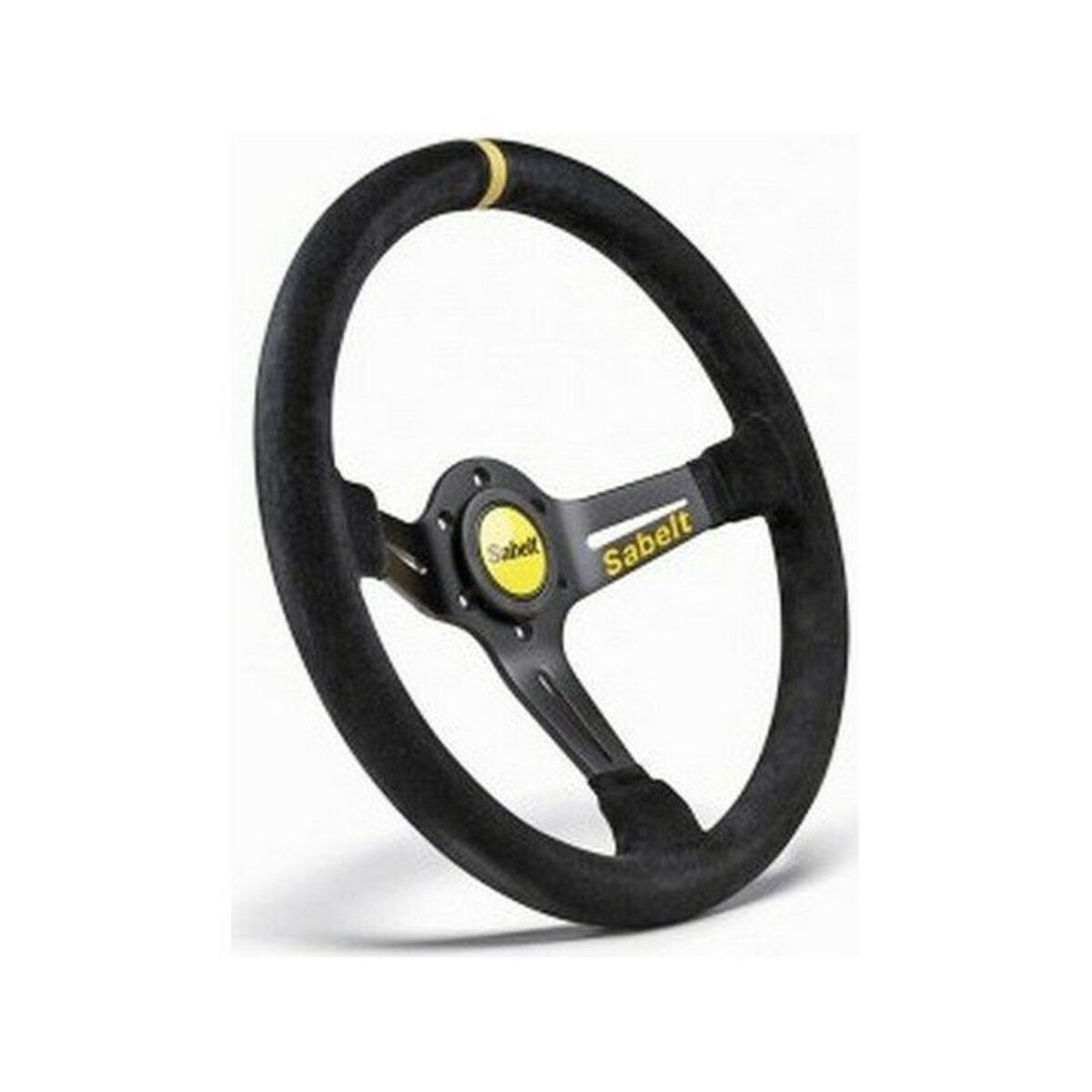 Racing Steering Wheel Sabelt SBRFVO2009X Black Racing Steering Wheel Sabelt SBRFVO2009X Black