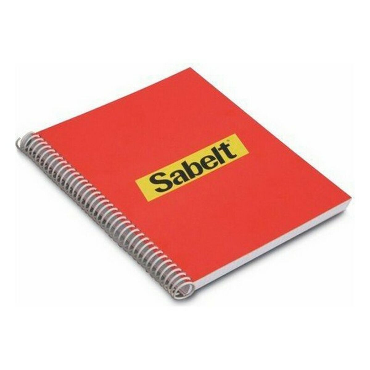 Notepad Sabelt SBZ240600 Red Notepad Sabelt SBZ240600 Red